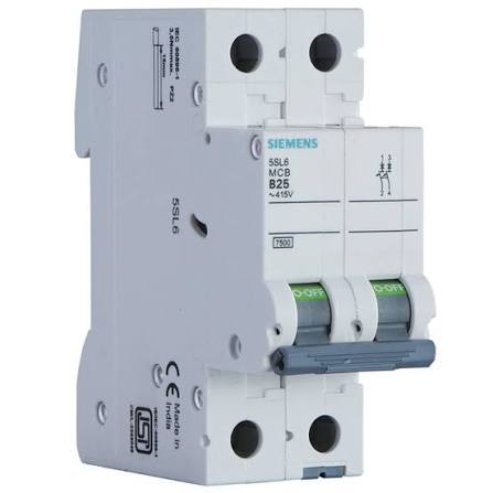 Siemens MCB