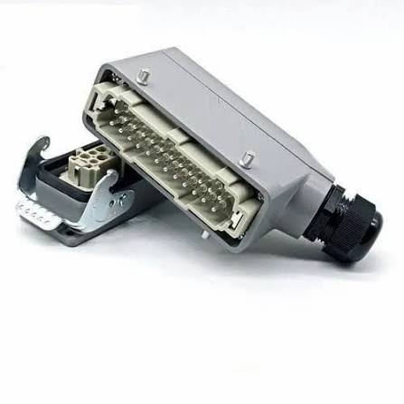 Multi-Pin Connector Male