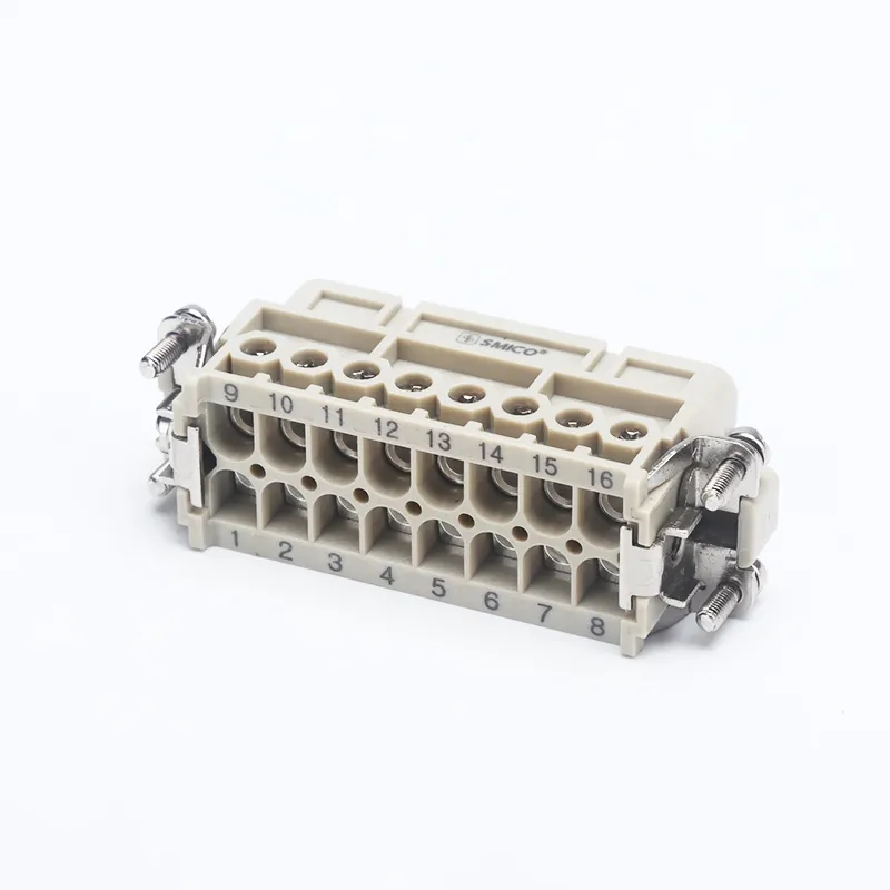 Multi-Pin Connector Female