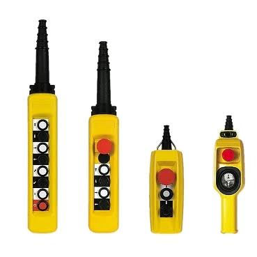 Pendant Control Station
