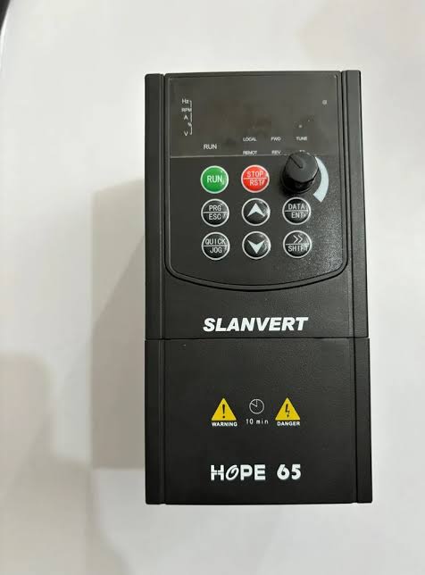 Slanvert VFD